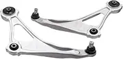 1 Pair K622838 K622839 Front Lower Control Arm Ball Joint Assembly Compatible With Nissan Altima 2015-2018 Compatible With Maxima 2016-2019