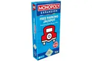 Monopoly Expansion - Free Parking Jackpot - Hasbro