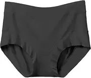 [Generic] Cotton String Thong Underwear Plus Size Loose Comfortable High Resilience Casual Underwear Maternity Underwear for Women Plus Size 14