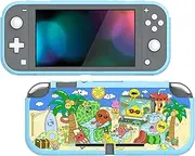 PlayVital Fruity Party Custom Protective Case for Nintendo Switch Lite, Soft TPU Slim Case Cover for Nintendo Switch Lite