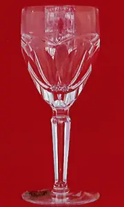 COREEN by Waterford Sherry 5" NEW NEVER USED made in Ireland