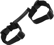 Portable Scuba Diving Tank Cylinder Carrier Holder Straps - Scuba Diving Adjustable Tank Cylinder Carrier Bottle Holder Straps - Fits Most Air Cylinder Bottle,Diving Equipment
