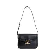 [VALENTINO] VALENTINO MAN BLACK SHOULDER BAGS Black