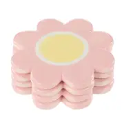 Emporium Set of 4 Posey Flower Coasters - Robins Kitchen