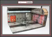 1 72 Laser-cut Aircraft Production Facility - STOCK CLEARANCE EVENT !!!