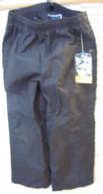 HOLLOWAY SIZE YOUTH SMALL WARM UP BUTTON DOWN PANTS WITH DRAWSTRING W/ TAG