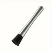 2 MUDDLER COCKTAILS MOJITOS 2 Professional Stainless Steel Muddler Fruit Smasher