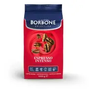 Caffe Borbone Whole Bean Coffee, Medium Roast Robusta Blend, Espresso Intenso...