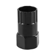 Bicycle Bike Cassette Flywheel Freewheel Lockring Removal Repair Tool Black New
