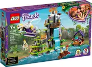 LEGO 41432 Alpaca Mountain Jungle Rescue Volcano Set