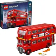 LEGO - Creator Expert - London Bus 10258 - New & Sealed