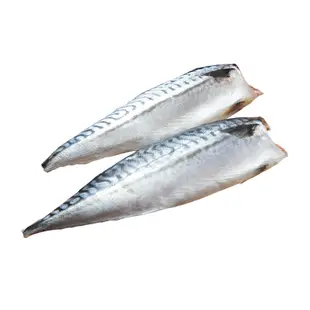 【享吃海鮮】挪威薄鹽鯖魚20片組(2片裝/115g±10%/片)
