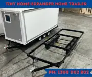 TINY HOME TRAILER | TRI-AXLE - VSB1 & ADR COMPLIANT | AUS MADE | EXPANDER HOME