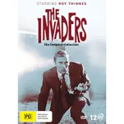 Invaders, The: Complete Series