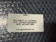 Dell 3100 2in1 ChromeBook 11.6' 1366x768 Touchscreen Panel Ass. 40PIN
