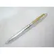B565 京瓷 日本製 亮面全金屬鋼珠筆(7.5成新有教育機構印字)