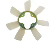 TRQ Fan Blade fits Toyota 4Runner 1996-2000 2.7L 4 Cyl 64FNRX (for: Toyota)