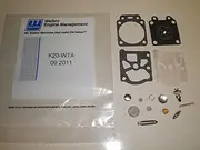 [Walbro] OEM Carburetor CARB KIT K20-WTA 503282101, 545163201, POULAN, HOMELITE