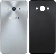 LYX Back Cover for Galaxy J3110 / J3 Pro(Black) Highly Recommended (Color : Black)