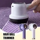 Electric Lint Remover Clothing Cleaner Fabric Shaver Defuzzer Rechargeable F4D0