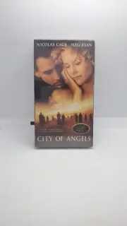 City of Angels (VHS, 1998) New