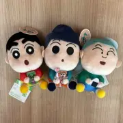 Crayon Shin-chan Mitsumetokotto Plush Toy vol.2 Shin-chan Masao-kun Kazama-kun