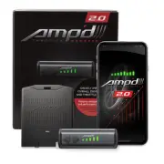 48862-2 Amp'd 2.0 Pedal Controller w/Wireless Switch