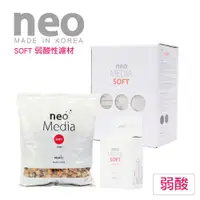 在飛比找蝦皮購物優惠-◎ 水族之森 ◎ 韓國 NEO 優質酸弱性濾材 MEDIA 