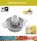 AU Stainless Steel Fruit Lemon Citrus Orange Juicer /Manual Press Squeezer