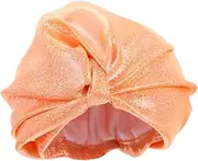 VANZACK Swimming Cap Swimming Hat Bucket Hats Women Sun Hat for Women Sunscreen Swimming Goggles Floral Swim Hat Swim Cap Witch Hat Bathing Towel for Ladies Bath Cap Pink Nylon