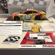 Kyle Busch # 18 M&M'S Mix Kansas Win 2021 Camry 1:24 W182123MMXKBW 1 of 996