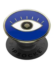 [PopSockets] PopGrip Enamel Evil Eye Swappable Phone & Tablets Grip Holder