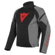 Dainese Air Crono 2 Textile Jacket Black Charcoal
