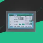 M3C-3010 3-axis Programmable CNC Motion Controller Step Servo Motor Controller