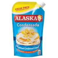 在飛比找蝦皮購物優惠-菲律賓 alaska 奶油 特濃 煉乳 condensada