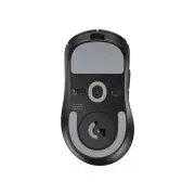 Logitech G PRO X Superlight 2 DEX LIGHTSPEED Wireless Gaming Mouse (Black)