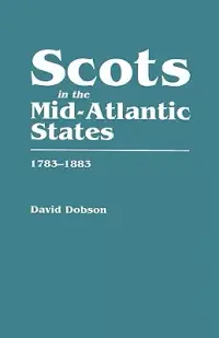 在飛比找博客來優惠-Scots in the Mid-Atlantic Stat