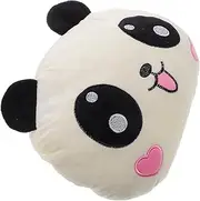 Car Headrest Car Seat Travel Pillows Travel Neck Pillow Plane Pillow Bed Pillows Car Pillow Airplane Neck Pillow Neck Support Pillow Neck Travel Pillow White Artificial Plush