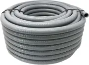 Flexible Non Metallic Liquid Tight Electrical Conduit 1/2in UL Type B 100 Feet