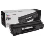 LD Comp Replacement for HP CE278A 78A Black P1566 Pro M1536dnf P1606dn