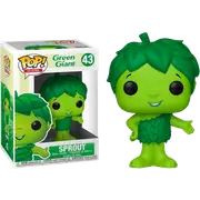 B&G Foods - Little Green Sprout #43 Pop! Vinyl