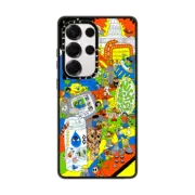 Galaxy S25 Ultra Impact Case Nickisnotgreen