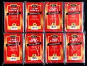 400 New Cardboard Gold Card Saver 4 Semi Rigid PSA Grading Submissions FREE SHIP