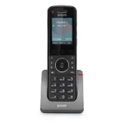 SNOM M55 DECT Handset, Bluetooth, HD Audio Quality, Long Standby time, Backlit Key