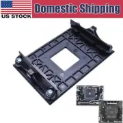 AM4 CPU Motherboard Mounting Retention Brackets & Backplate Base for AM4 RYZEN
