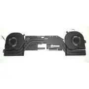 New for Dell XPS 15 9520 Precision 5570 Cooler CPU GPU Fan Heatsink 0V9PVY V9PVY