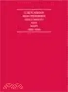 Caucasian Boundaries 1802-1946 Hardback Document and Boxed Map Set