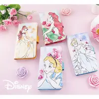 在飛比找蝦皮購物優惠-Disney 迪士尼 iPhone X 公主系列 水彩渲染花