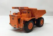 HO 1/87 Unit Rig Lectra Haul 85 Ton Truck - Ready Made Resin Model