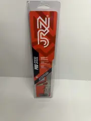 JRZ Shift 296 Player Pro Steel Skate Runners Hockey Skates Holders Blades